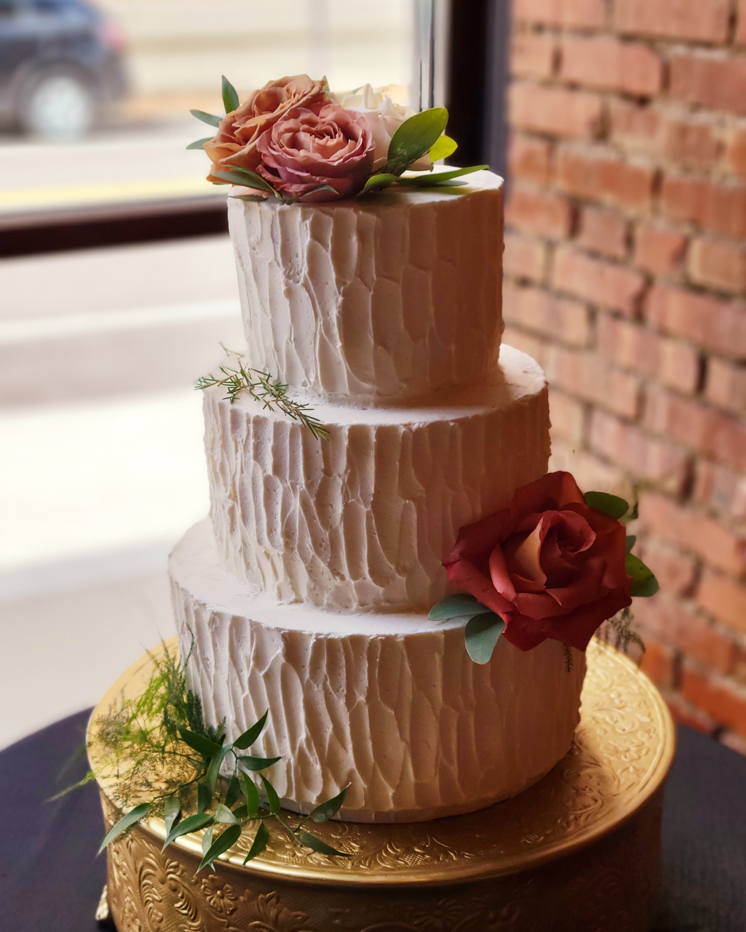 Wedding Cakes Miranda's Cake's & Confections, LLC
